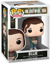 FUNKO POP The Last of Us Ellie w/Clipboard 1844