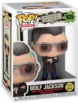FUNKO POP Beetlejuice Beetlejuice Wolf Jackson 1826