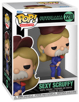 FUNKO POP Futurama Sexy Scruffy 2210