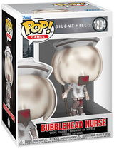 FUNKO POP Silent Hill 2 Bubblehead Nurse 1204