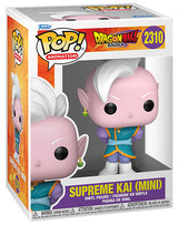 FUNKO POP Dragon Ball DAIMA Supreme Kai