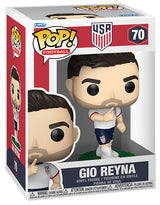 FUNKO POP FIFA World Cup 26 USA Giovani Reyna