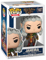 FUNKO POP Baldur's Gate Jaheira