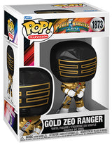 FUNKO POP Power Rangers Zeo Gold Zeo Ranger 1873