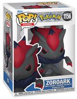 FUNKO POP Pokemon Zoroark 1156