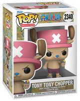 FUNKO POP One Piece Chopper w/Chase