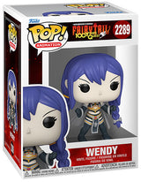 FUNKO POP Fairy Tail Wendy