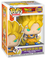 FUNKO POP Dragon Ball DAIMA SS Son Goku