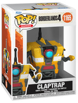 FUNKO POP Borderlands 4 Claptrap 1165