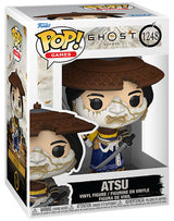 FUNKO POP Ghost of Yotei Atsu