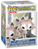 FUNKO POP Pokemon Lycanroc (Midday Form)