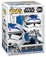 FUNKO POP Star Wars Animation Fives ARC2