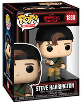 FUNKO POP Stranger Things S5 Steve Harrington w/Spear 1888