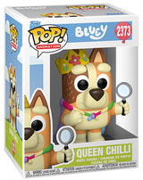 FUNKO POP Bluey Chili (Queen)