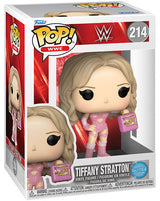 FUNKO POP WWE Tiffany Stratton