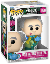 FUNKO POP Alice in WonderlandHatter w/Tea