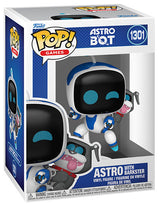 FUNKO POP Astro Bot Astro w/Barkster