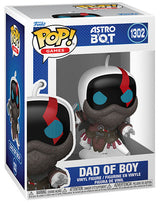 FUNKO POP Astro Bot Dad of Boy