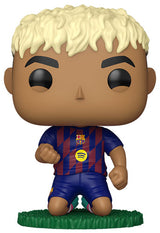 FUNKO POP Barcellona Lamine Yamal (Kneeling)