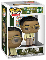 FUNKO POP Breaking Bad Gus Fring