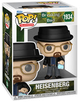 FUNKO POP Breaking Bad Heisenberg