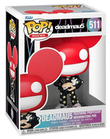 FUNKO POP Deadmau5 w/Cat