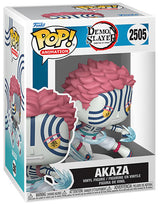 FUNKO POP Demon Slayer Akaza
