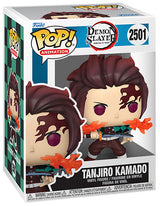 FUNKO POP Demon Slayer Tanjiro