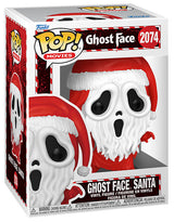 FUNKO POP Holiday Horror Ghost Face