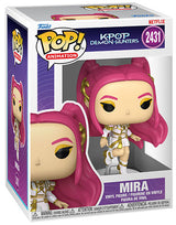 FUNKO POP KPop Demon Hunters Mira