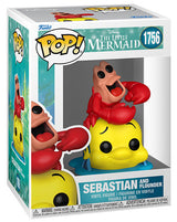 FUNKO POP Disney La Sirenetta