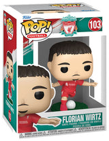 FUNKO POP LiverpoolFlorian Wirtz