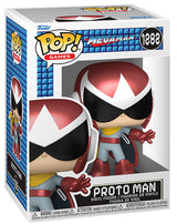 FUNKO POP Megaman Proto Man