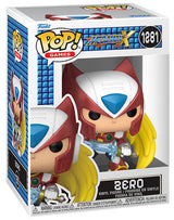 FUNKO POP Megaman Zero