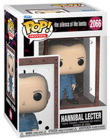 FUNKO POP The Silence of the Lambs Hannibal