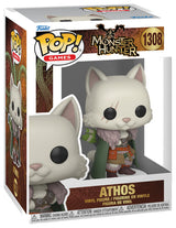 FUNKO POP Monster Hunter Wilds Athos