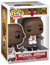 FUNKO POP NBA Bulls Michael Jordan (Shrug)