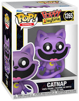 FUNKO POP Poppy Playtime Catnap