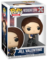 FUNKO POP Resident Evil Jill Valentine