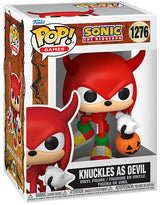 FUNKO POP Sonic Devil Knuckles