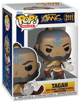 FUNKO POP The Last Avatar Aang POP 5