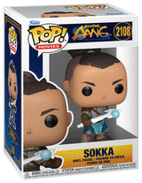 FUNKO POP The Last Avatar Aang POP 6
