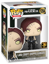 FUNKO POP Tomb Raider Lara Croft (Doppelganger)