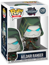 FUNKO POP Warhammer Aeldari Ranger