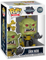 FUNKO POP Warhammer Ork Nob