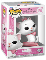 FUNKO POP Aristocats Marie GLOW
