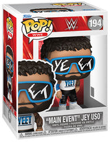 FUNKO POP WWE \"Main Event\" Jey Uso 194