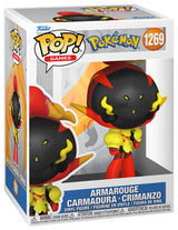 FUNKO POP Pokemon Armarouge