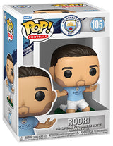 FUNKO POP Manchester City Rodri