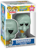 FUNKO POP SpongeBob Squidward